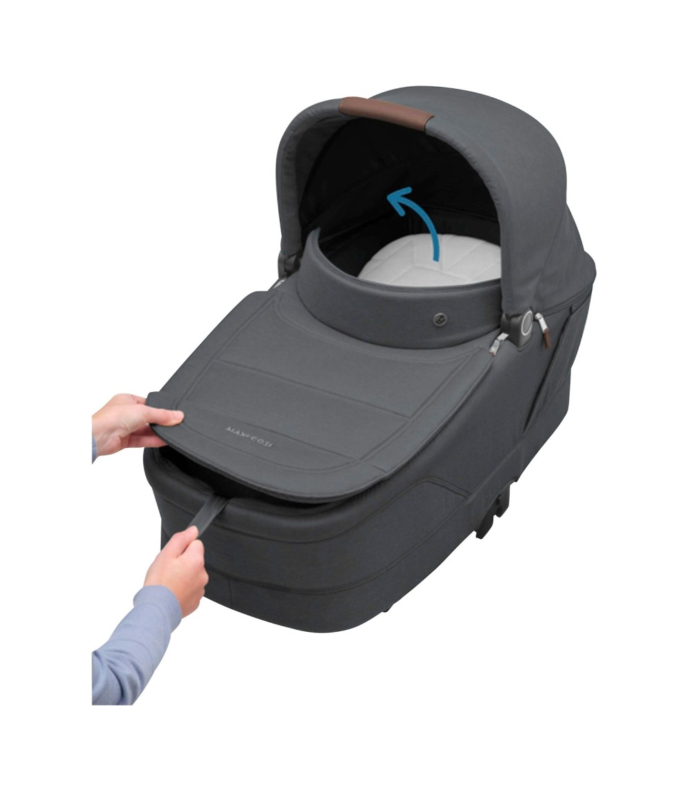 Kombikinderwagen Oxford+ Trio-Set inkl. Babyschale Pebble 360 Pro 2