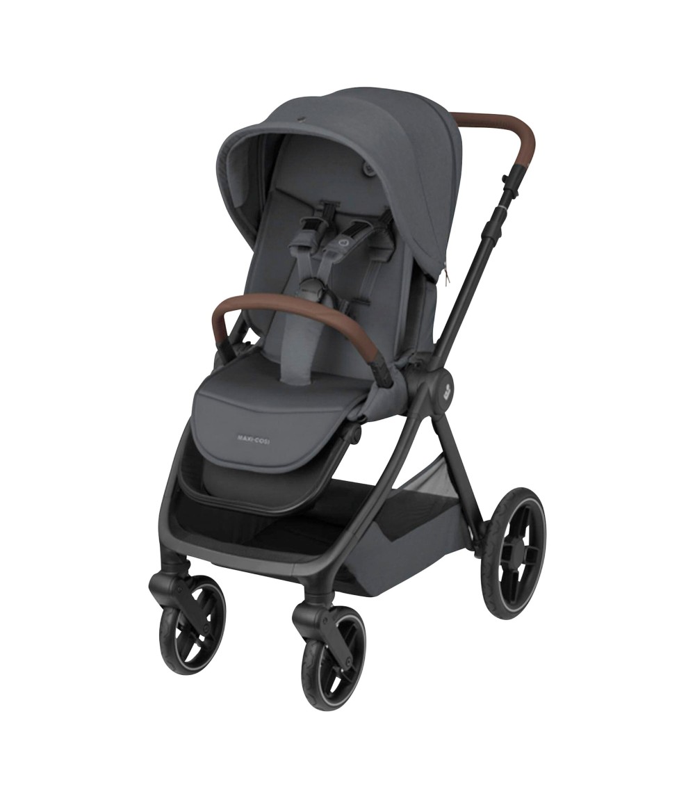 Kombikinderwagen Oxford+ Trio-Set inkl. Babyschale Pebble 360 Pro 2