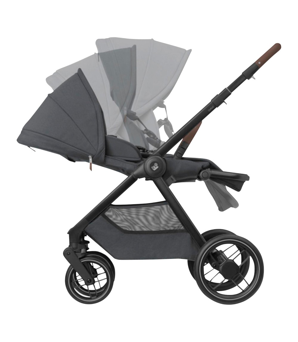 Kombikinderwagen Oxford+ Trio-Set inkl. Babyschale Pebble 360 Pro 2