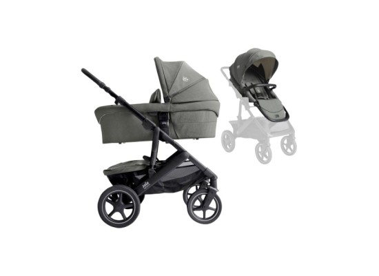 Kombikinderwagen Vinca (2025)