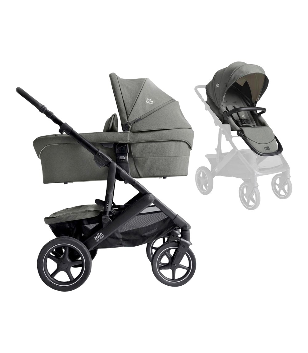 Kombikinderwagen Vinca (2025)