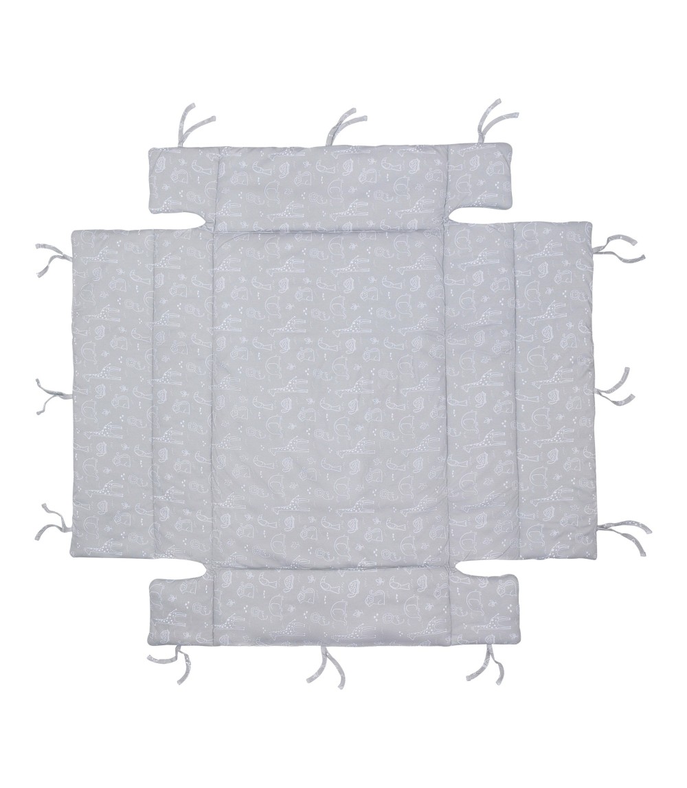 Laufstalleinlage Flexi Jersey