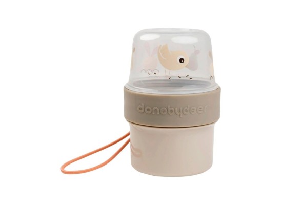 Snack-Behälter To go 2-way S