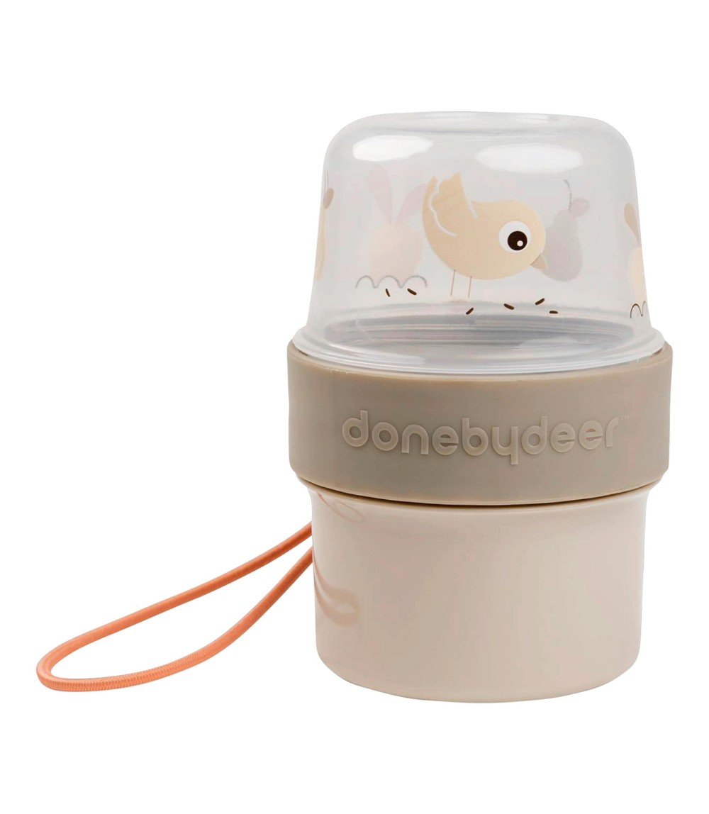 Snack-Behälter To go 2-way S