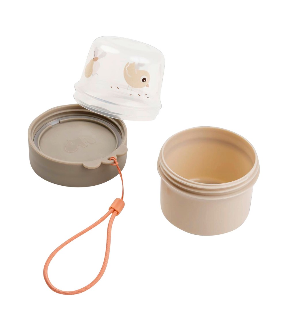 Snack-Behälter To go 2-way S