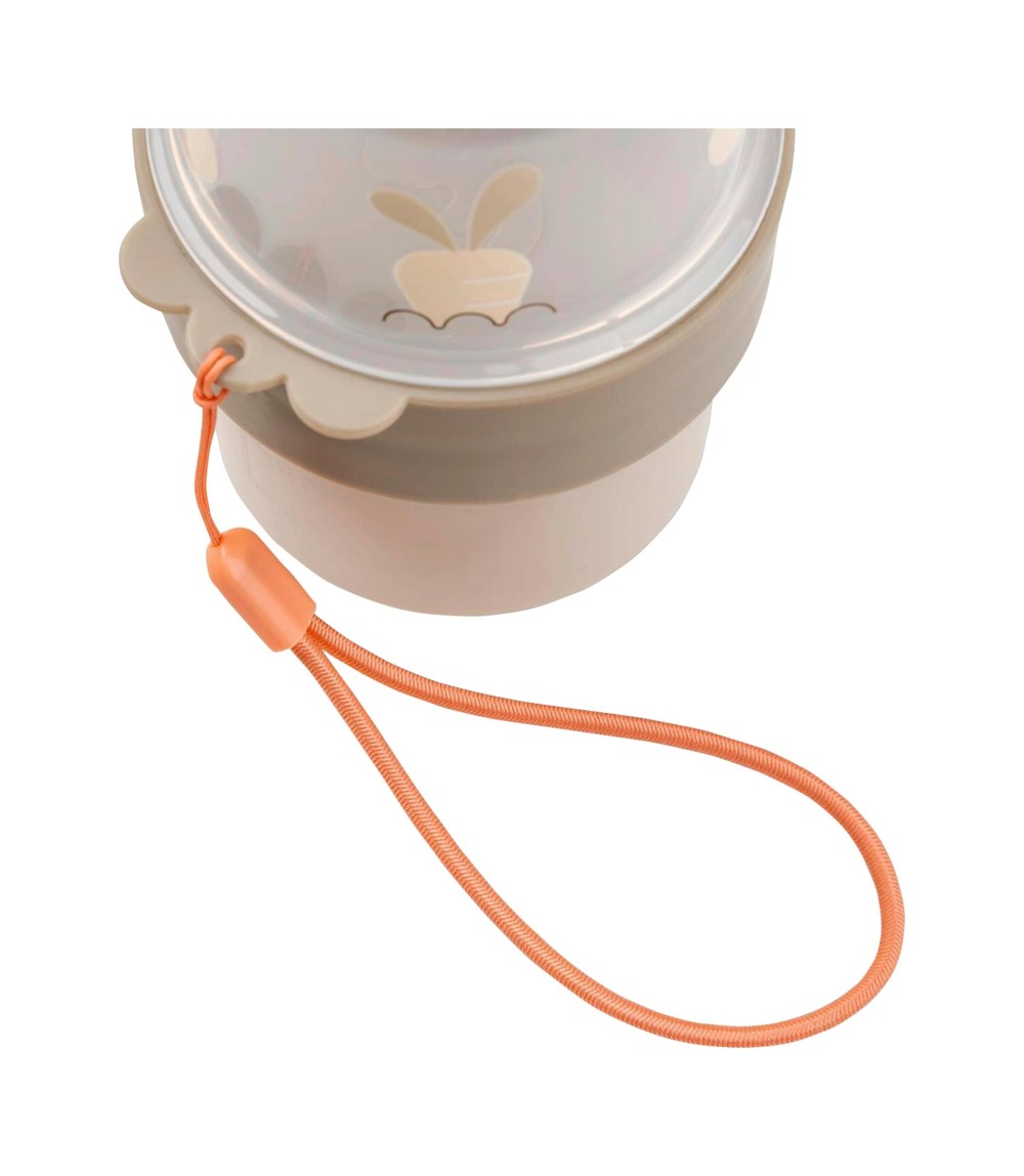 Snack-Behälter To go 2-way S