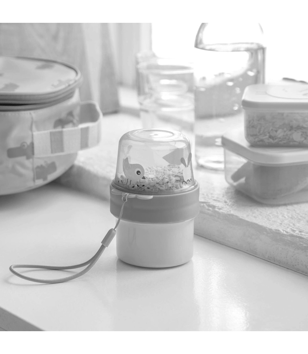 Snack-Behälter To go 2-way S