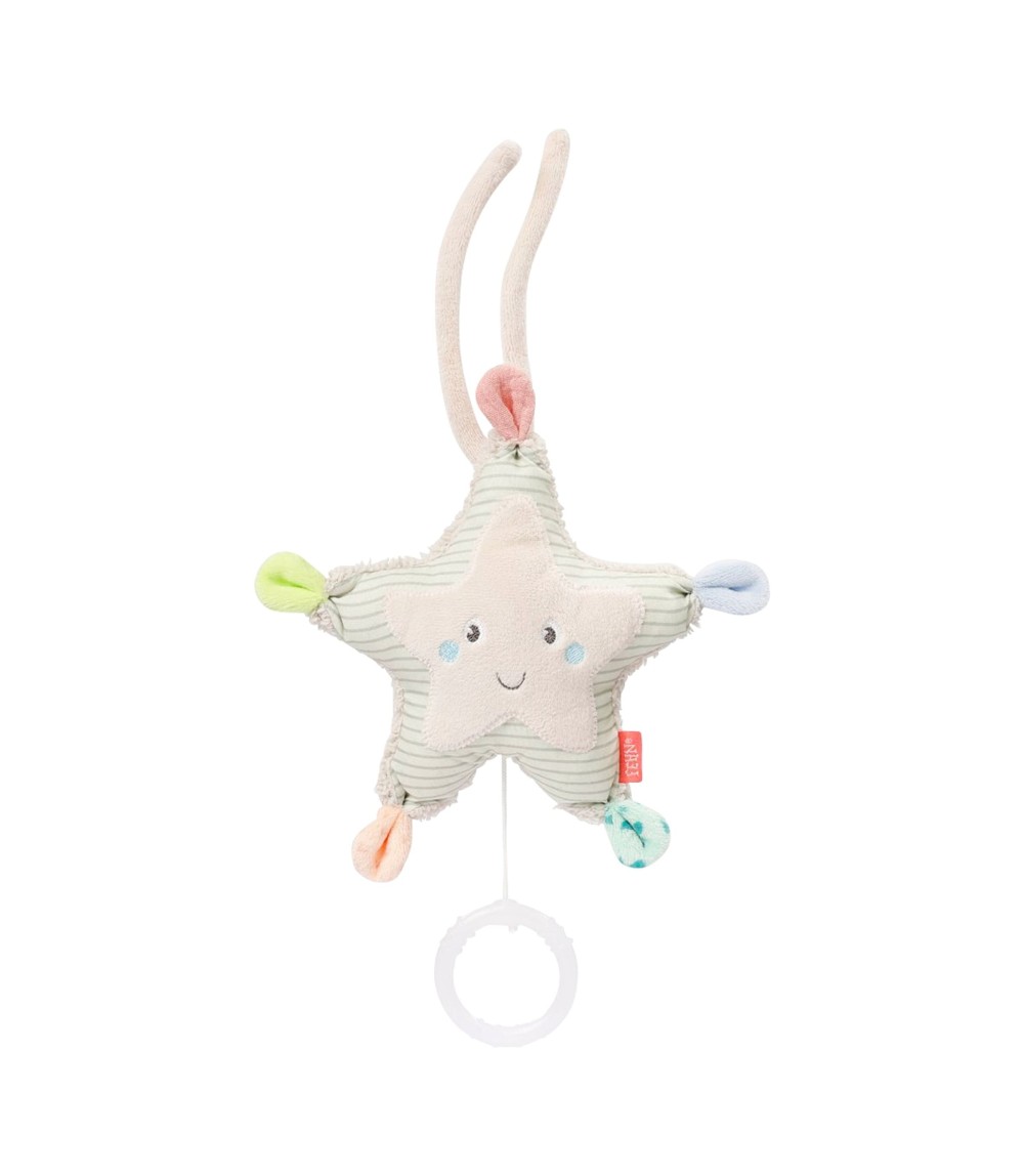 Mini-Spieluhr Seestern Meereskinder 18cm