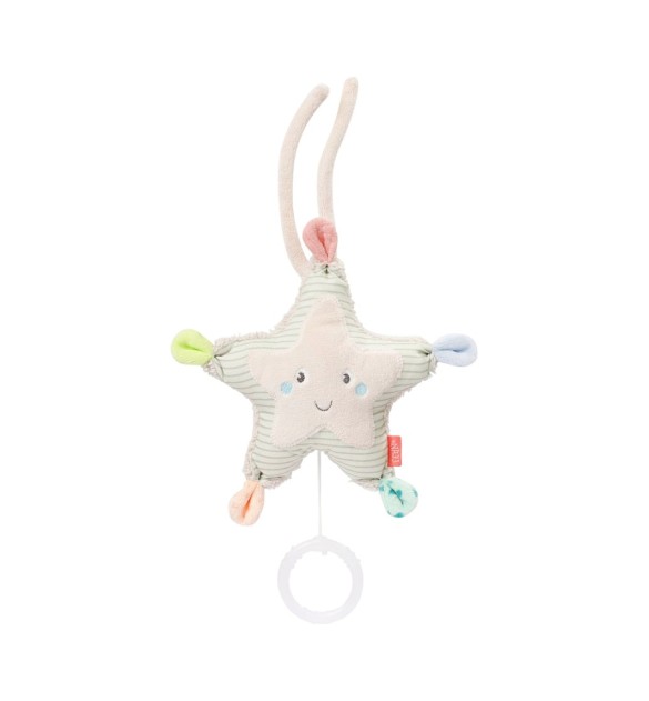 Mini-Spieluhr Seestern Meereskinder 18cm