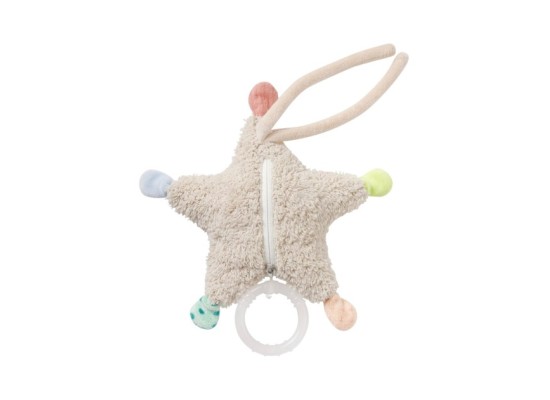 Mini-Spieluhr Seestern Meereskinder 18cm