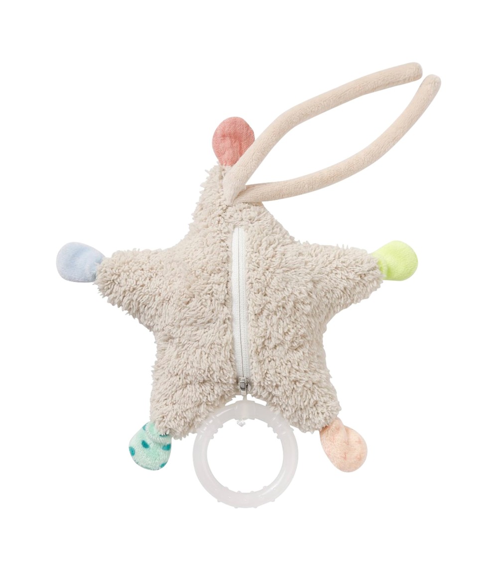 Mini-Spieluhr Seestern Meereskinder 18cm