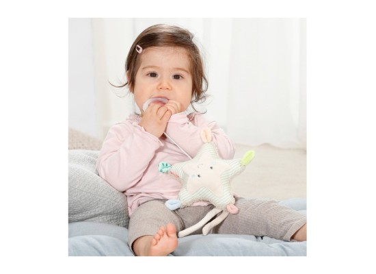 Mini-Spieluhr Seestern Meereskinder 18cm