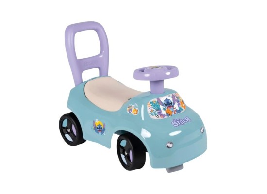 Rutschauto Stitch