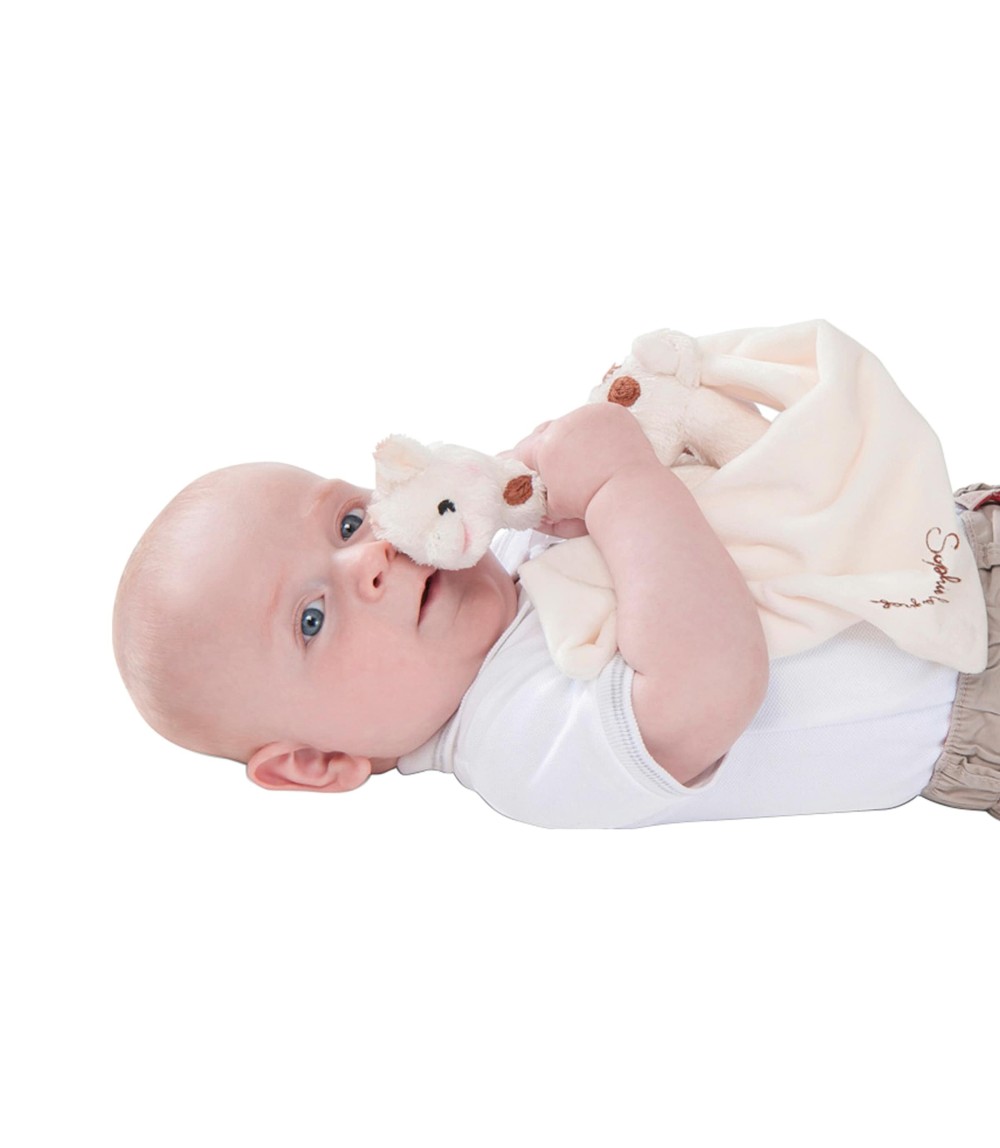 Schmusetuch Sophie Chérie