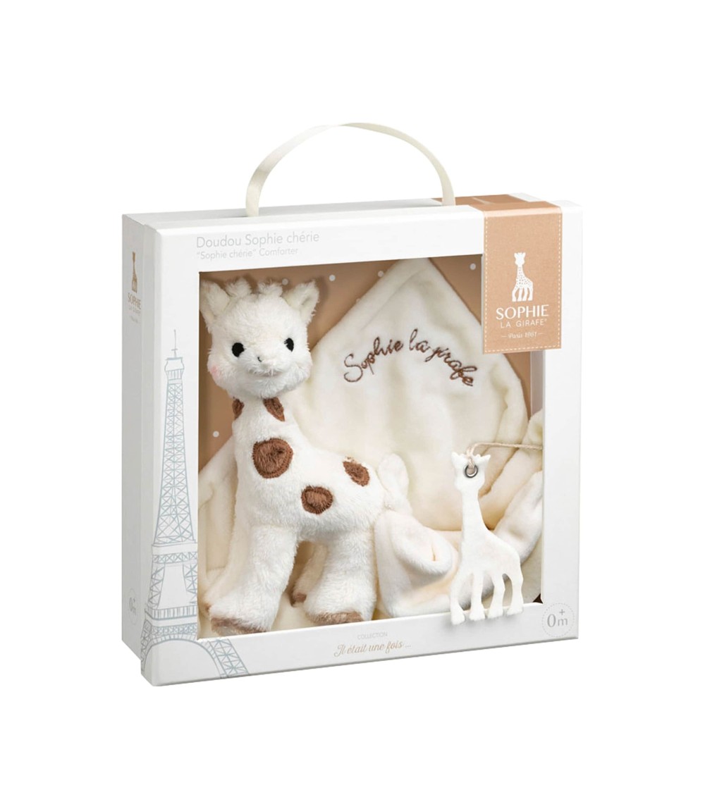 Schmusetuch Sophie Chérie