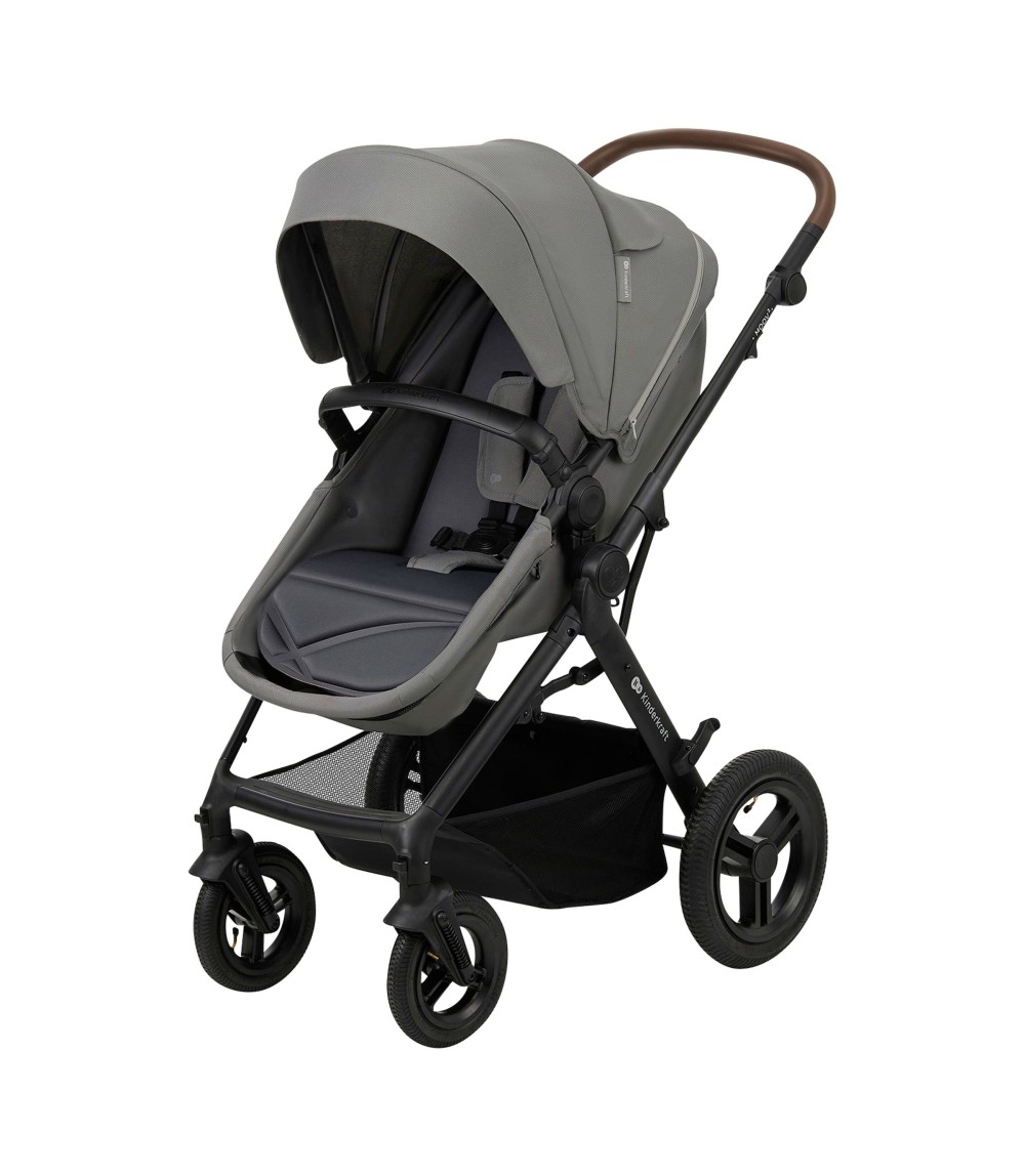 Kombikinderwagen MOOV 2 Air Trio-Set inkl. Babyschale MINK PRO