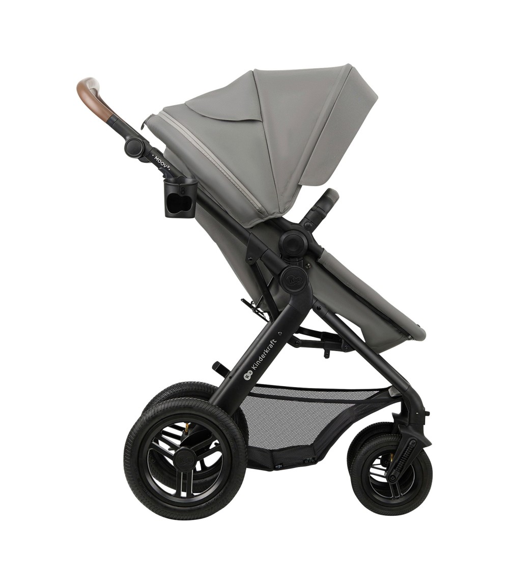 Kombikinderwagen MOOV 2 Air Trio-Set inkl. Babyschale MINK PRO