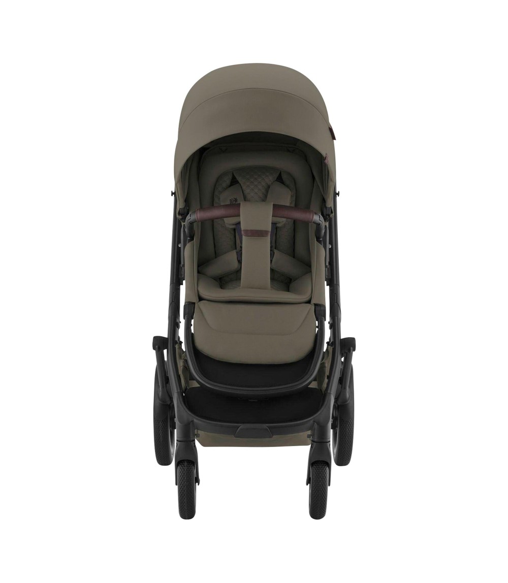 Kombikinderwagen SMILE 5Z LUX