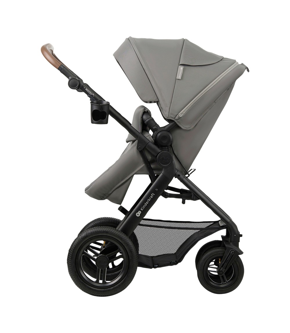 Kombikinderwagen MOOV 2 Air Trio-Set inkl. Babyschale MINK PRO