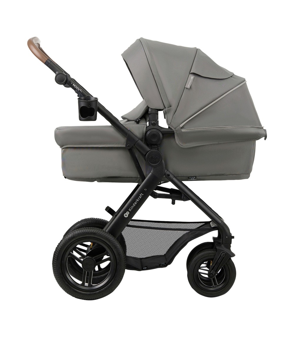 Kombikinderwagen MOOV 2 Air Trio-Set inkl. Babyschale MINK PRO