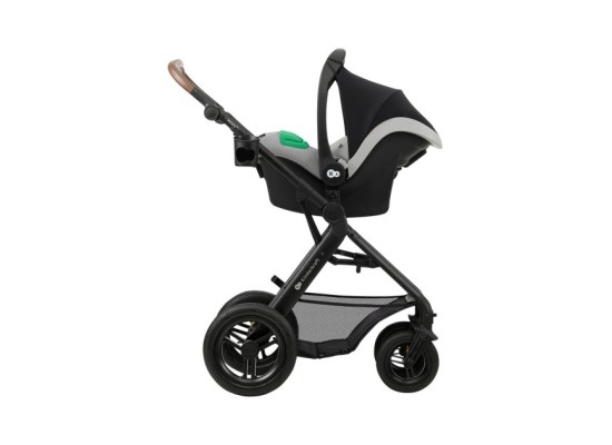 Kombikinderwagen MOOV 2 Air Trio-Set inkl. Babyschale MINK PRO