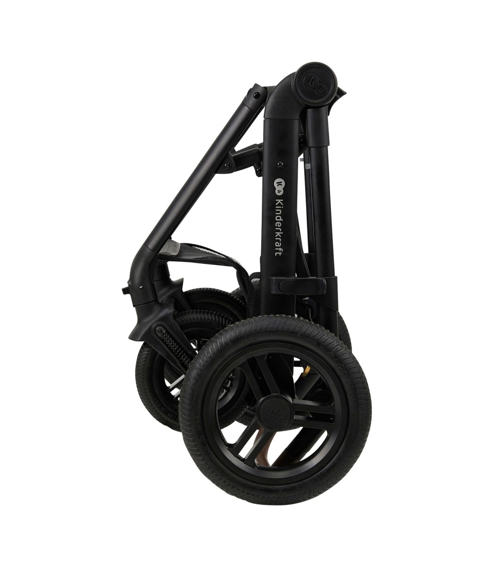 Kombikinderwagen MOOV 2 Air Trio-Set inkl. Babyschale MINK PRO