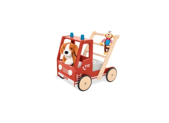 Lauflernwagen „Feuerwehrauto Fred”