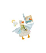 Baby Geschenkset Gans 3in1