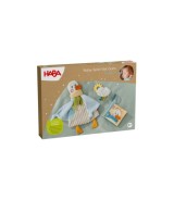 Baby Geschenkset Gans 3in1