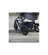 Kombikinderwagen MOOV 2 Air Trio-Set inkl. Babyschale MINK PRO