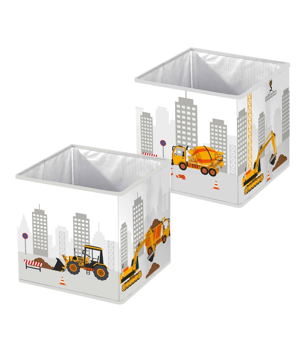 Aufbewahrungsbox 30x30x30 cm