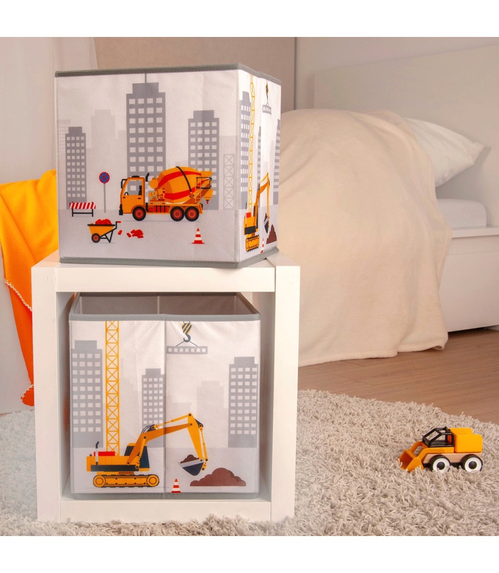 Aufbewahrungsbox 30x30x30 cm