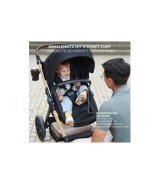 Kombikinderwagen MOOV 2 Air Trio-Set inkl. Babyschale MINK PRO