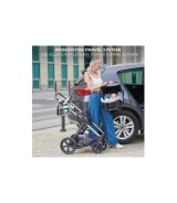 Kombikinderwagen MOOV 2 Air Trio-Set inkl. Babyschale MINK PRO