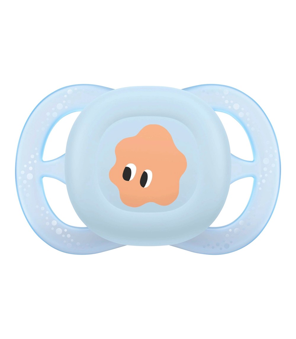 2er-Pack Schnuller ultra start, 0-2M