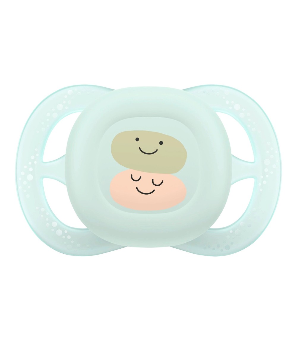 2er-Pack Schnuller ultra start, 0-2M