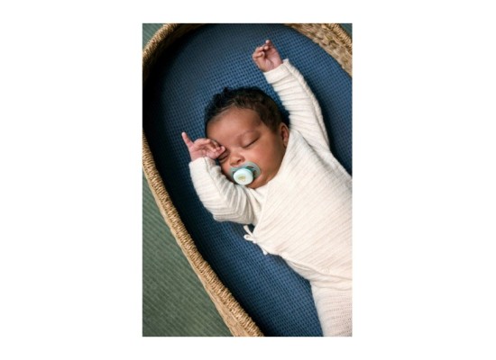 2er-Pack Schnuller ultra start, 0-2M