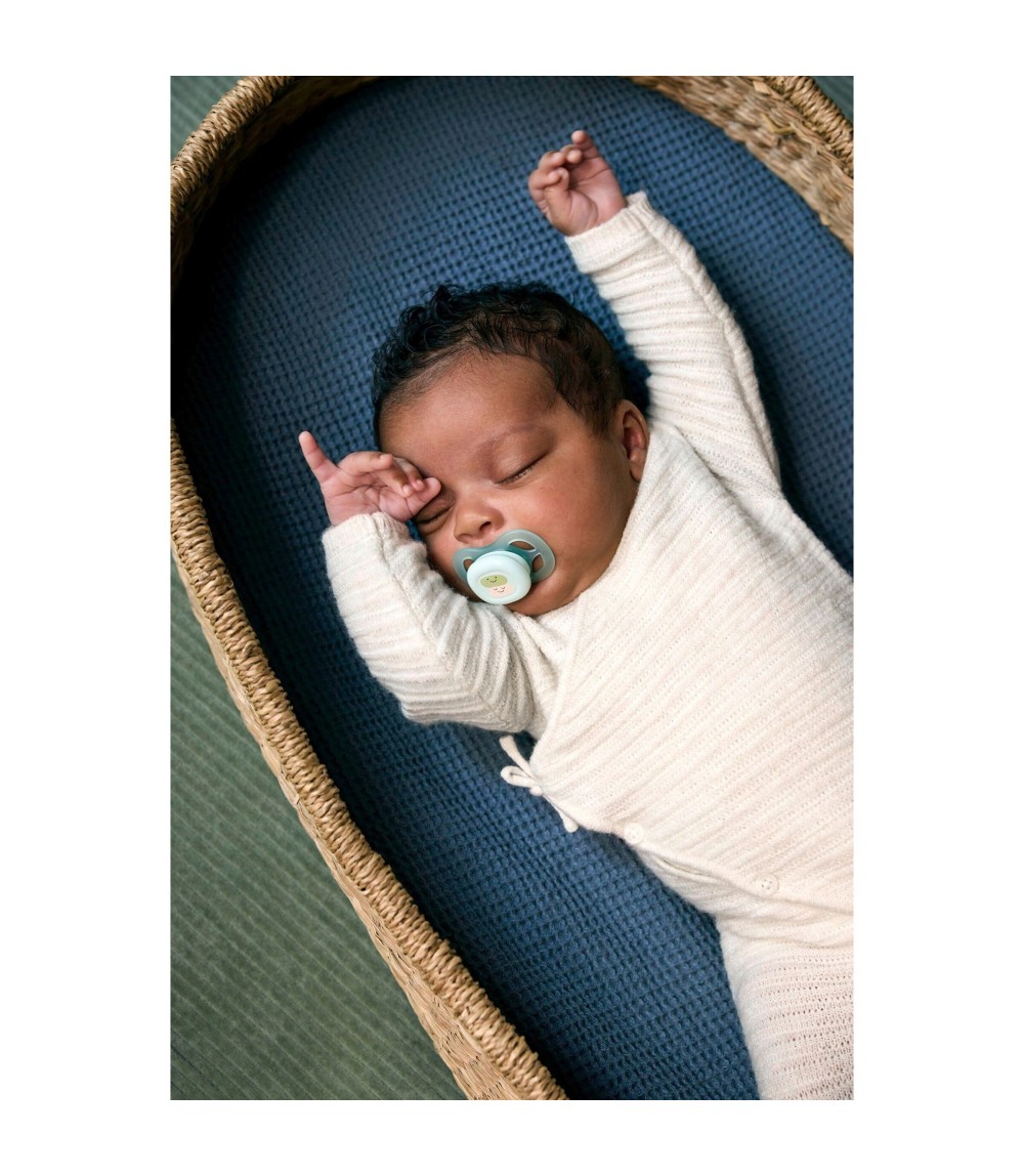 2er-Pack Schnuller ultra start, 0-2M