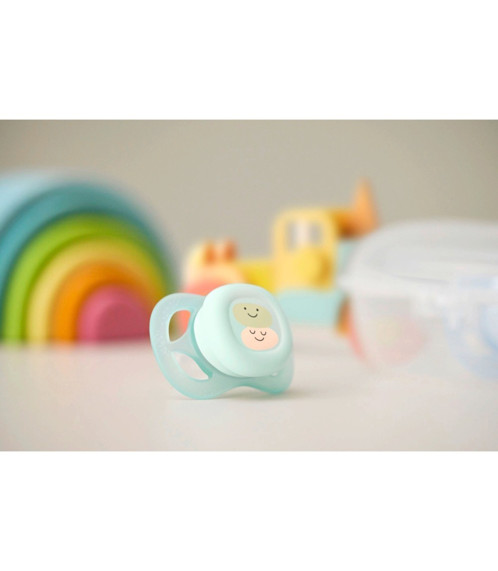 2er-Pack Schnuller ultra start, 0-2M