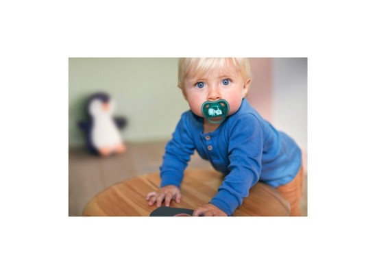 2er-Pack Schnuller ultra air, ab 18M