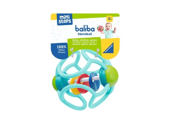 Rasselball baliba