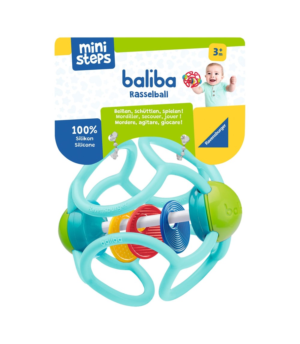 Rasselball baliba