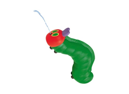 Mein Badewannenbuch Die kleine Raupe Nimmersatt