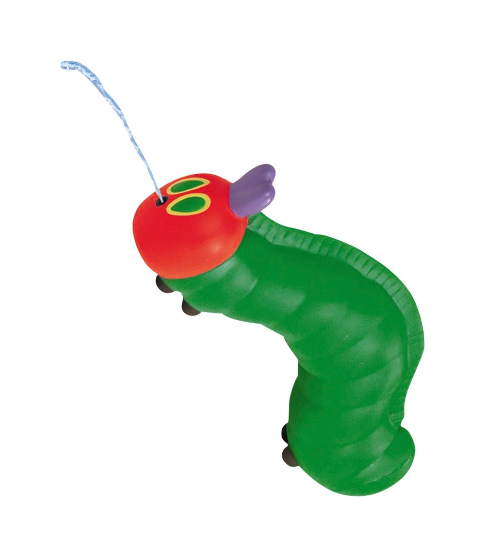 Mein Badewannenbuch Die kleine Raupe Nimmersatt