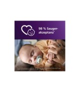 2er-Pack Schnuller ultra start, 0-2M