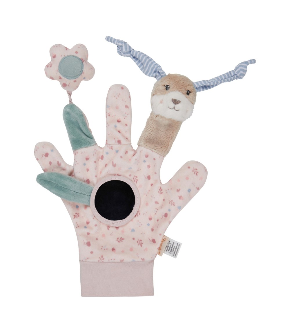 Spielhandschuh Hase Hanni