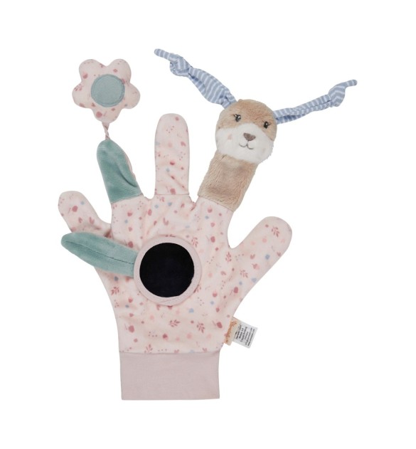 Spielhandschuh Hase Hanni
