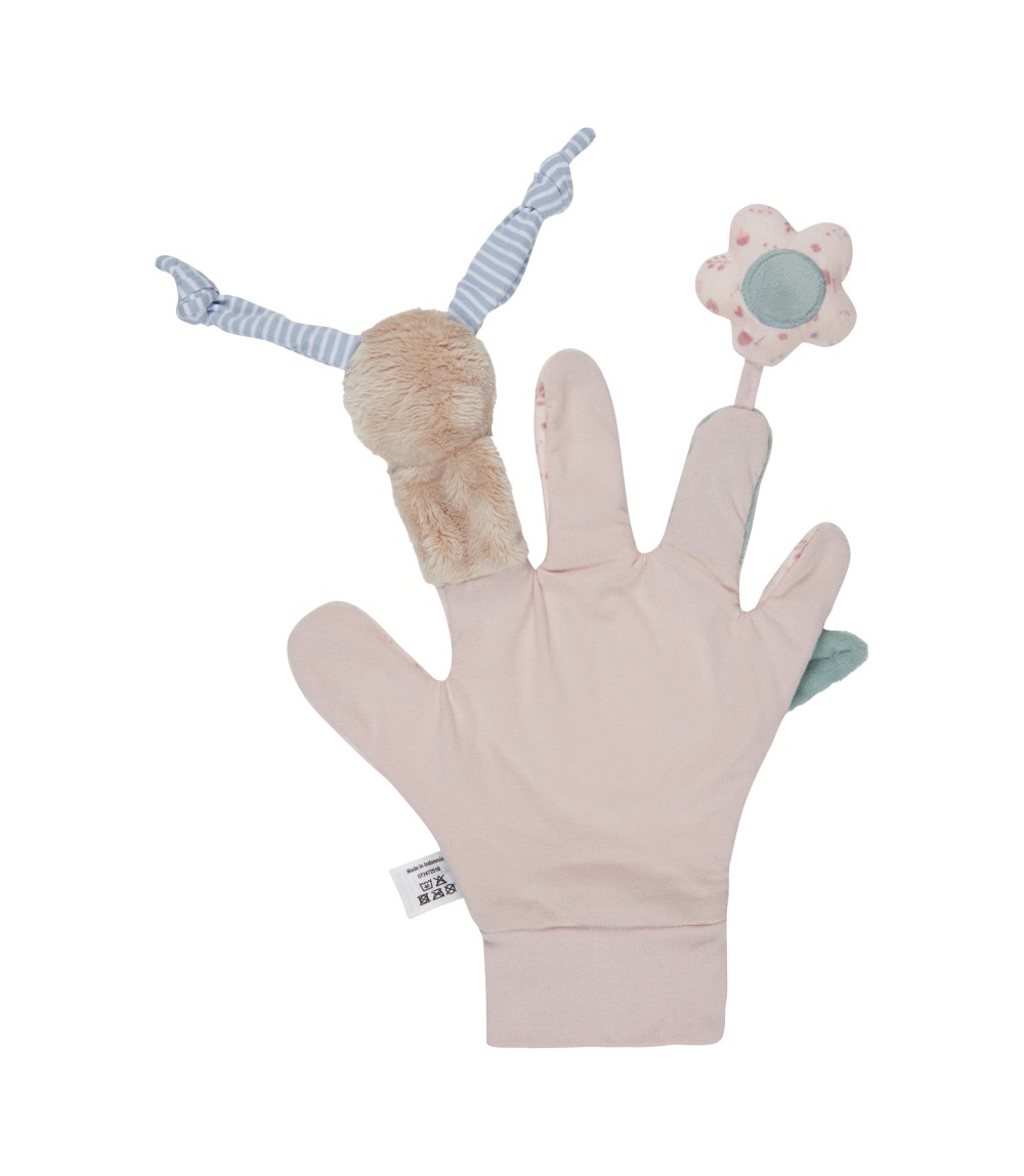 Spielhandschuh Hase Hanni