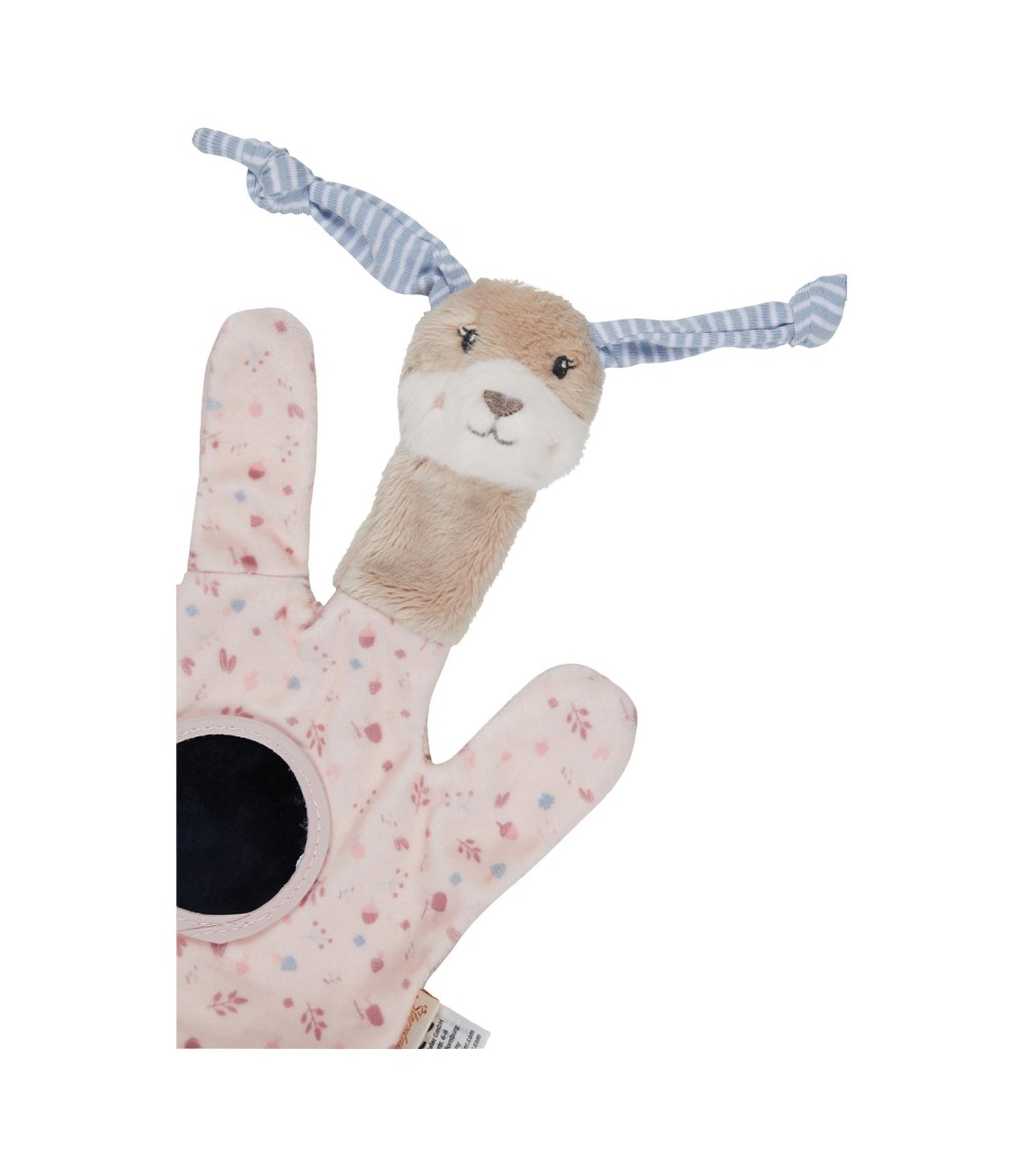 Spielhandschuh Hase Hanni
