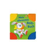 Pappbilderbuch Mein allererstes Beißbuch